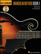 Mandolin Method-Book/CD Guitar and Fretted sheet music cover